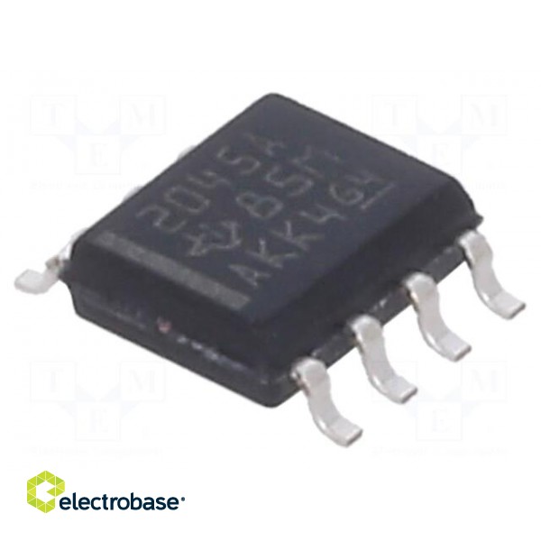 IC: power switch | high-side | 0.25A | Ch: 1 | N-Channel | SMD | SO8 | tube