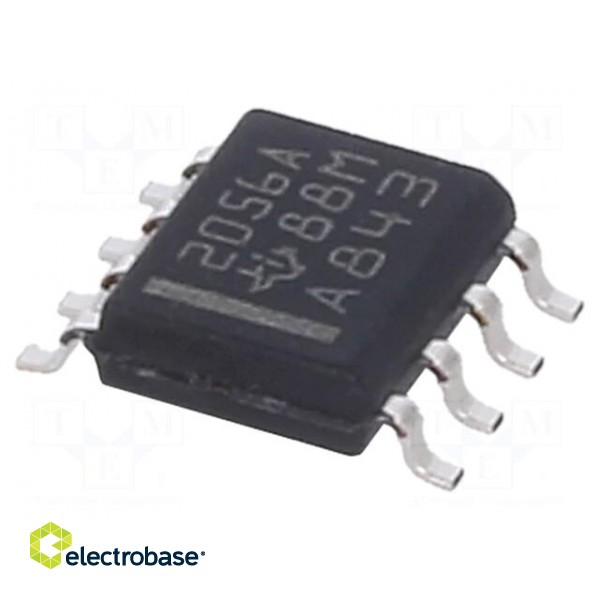 IC: power switch | high-side | 0.25A | Ch: 2 | N-Channel | SMD | SO8 | tube