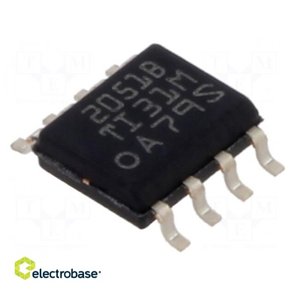 IC: power switch | high-side | 0.5A | Ch: 1 | N-Channel | SMD | SO8