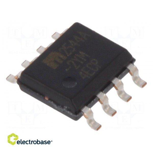 IC: power switch | high-side | 1.5A | Channels: 1 | MOSFET | SMD | SO8