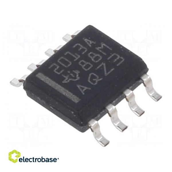 IC: power switch | high-side | 1.5A | Ch: 1 | N-Channel | SMD | SO8 | tube
