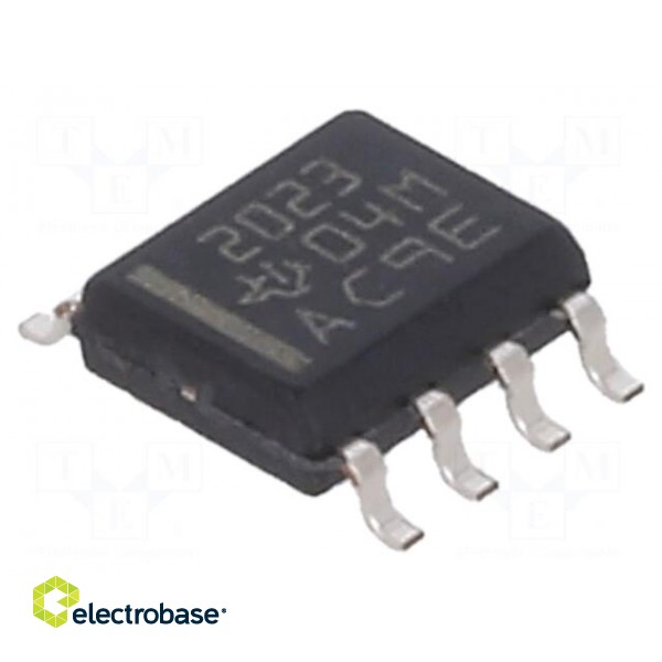 IC: power switch | high-side | 1.5A | Ch: 1 | N-Channel | SMD | SO8 | tube