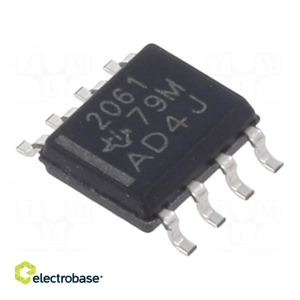 IC: power switch | high-side | 1A | Ch: 1 | N-Channel | SMD | SO8 | tube