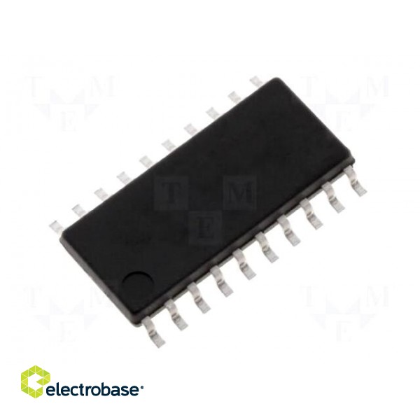 IC: power switch | high-side | 2.9÷6.3A | Channels: 4 | N-Channel | SMD