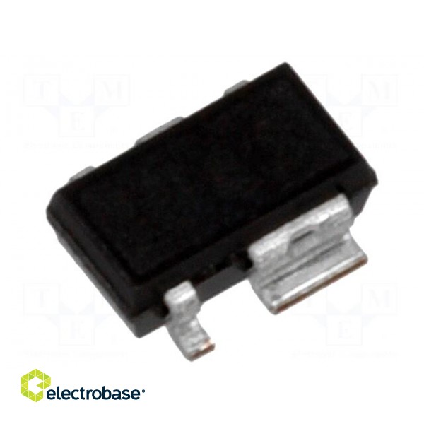 IC: power switch | low-side | 350mA | Ch: 1 | N-Channel | SMD | PG-SCT595