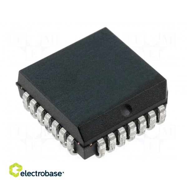 D/A converter | 12bit | Channels: 1 | 11.4÷16.5V | PLCC28