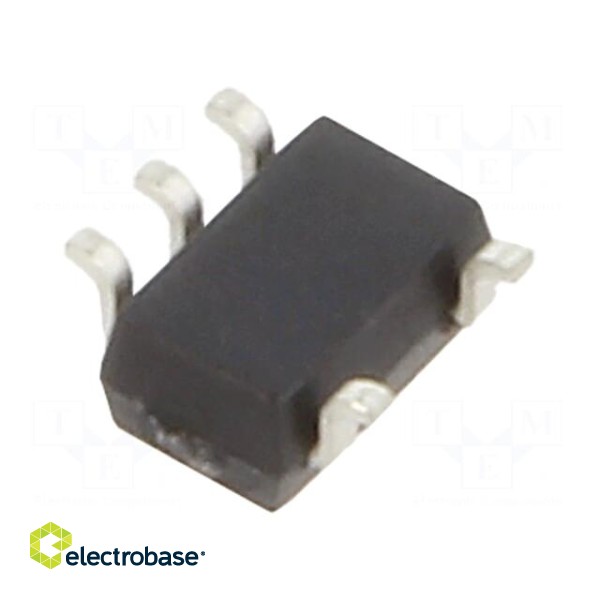 IC: digital | buffer,non-inverting | Ch: 1 | CMOS | SMD | SC88A | VHC | 40uA image 2