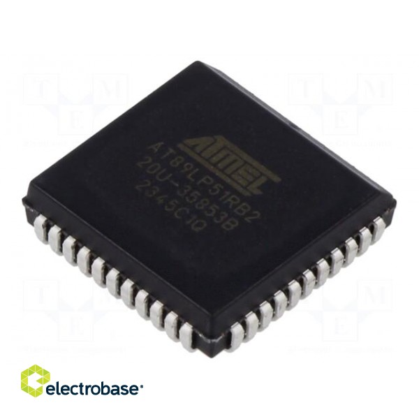 IC: microcontroller 8051 | Interface: I2C,SPI,UART | 2.4÷5.5VDC