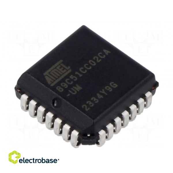 IC: microcontroller 8051 | Interface: CAN 2.0A,CAN 2.0B,UART