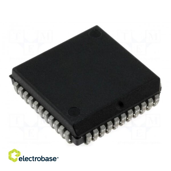 IC: microcontroller 8051 | Flash: 12kx8bit | Interface: SPI,UART