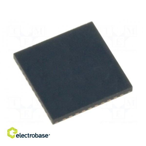 PIC microcontroller | Memory: 14kB | SRAM: 1024B | 2.3÷5.5VDC | SMD