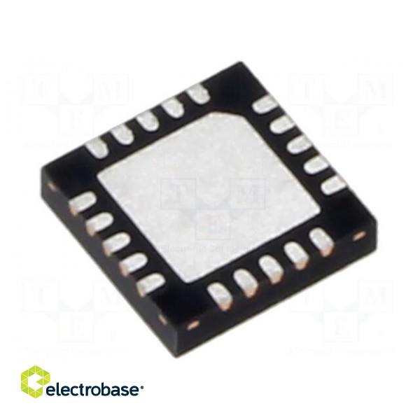 IC: PIC microcontroller | 28kB | 32MHz | EUSART,I2C,PWM,SPI | SMD фото 2