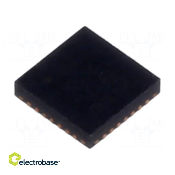 IC: PIC microcontroller | 28kB | 32MHz | 1.8÷5.5VDC | SMD | VQFN28