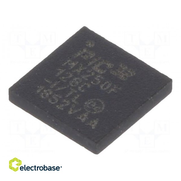 IC: PIC microcontroller | 128kB | 2.3÷3.6VDC | SMD | VTLA36 | PIC32