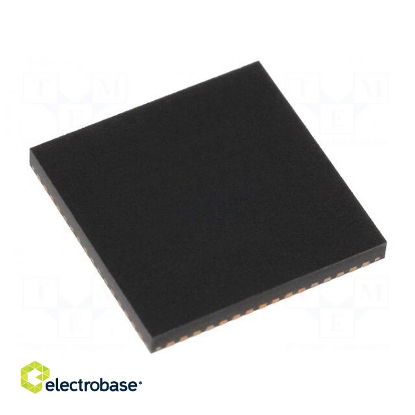PIC microcontroller | Memory: 64kB | SRAM: 8kB | 2.3÷3.6VDC | SMD