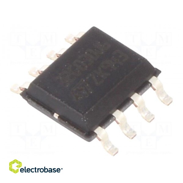 IC: ARM microcontroller | 64MHz | SO8 | 2÷3.6VDC | 8kBSRAM,32kBFLASH