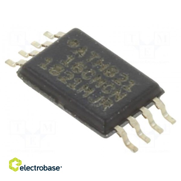 IC: EEPROM memory | 16kbEEPROM | 2-wire,I2C | 2kx8bit | 1.7÷5.5V | 1MHz