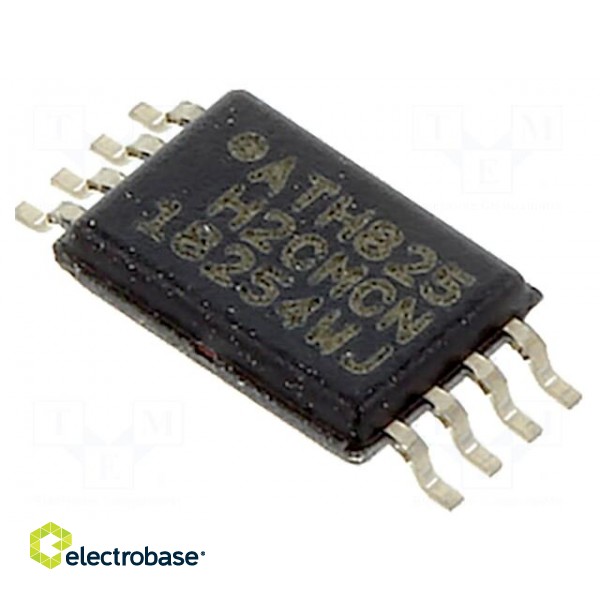 IC: EEPROM memory | 2kbEEPROM | I2C | 256x8bit | 1.7÷5.5V | 1MHz | TSSOP8