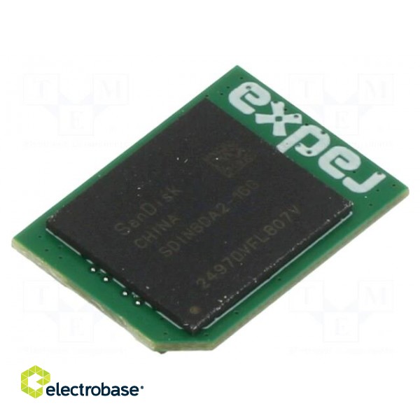 IC: FLASH memory | eMMC | 16GBFLASH