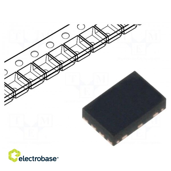 IC: FLASH memory | 16MbFLASH | SDI,SPI,SQI | 104MHz | 1.65÷1.95V