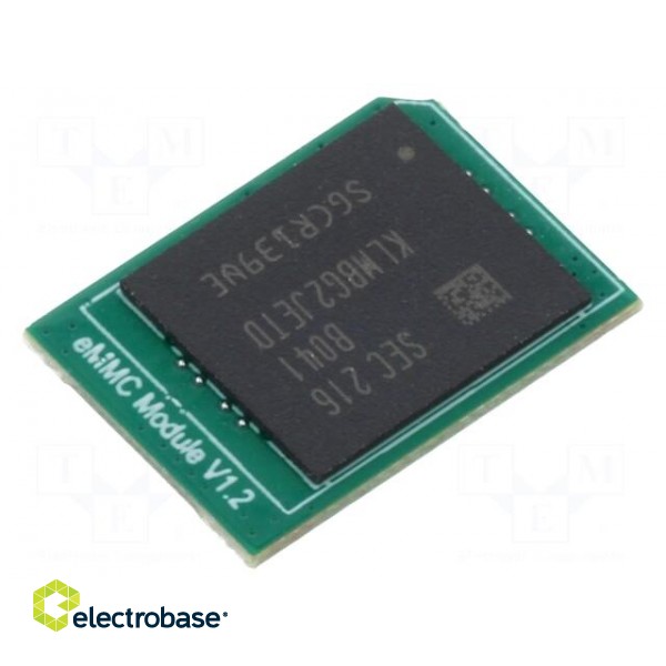 IC: FLASH memory | eMMC | 32GBFLASH image 1