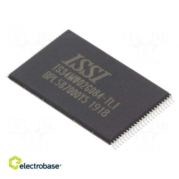 IC: FLASH memory | 2GbFLASH | parallel 8bit | TSOP48 | parallel