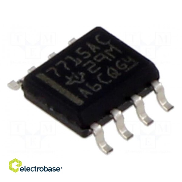 IC: Supervisor Integrated Circuit | 3.5÷18VDC | SO8 | tube