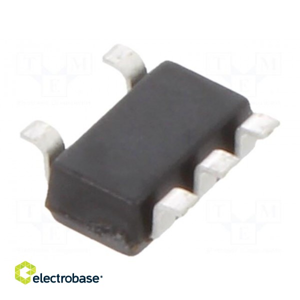 IC: Supervisor Integrated Circuit | CMOS | SSOP5 фото 2