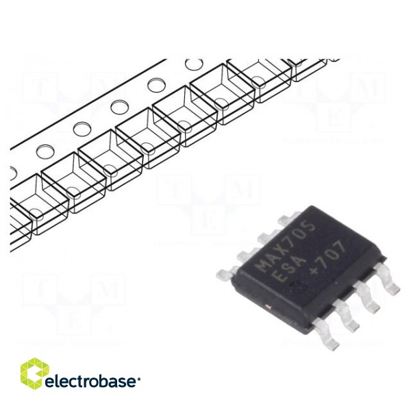 IC: Supervisor Integrated Circuit | push-pull | 1.2÷5.5VDC | SO8
