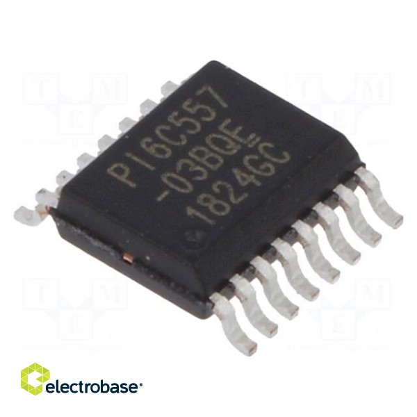 IC: peripheral circuit | clock signal generator | PCIe | QSOP16