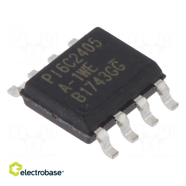 IC: peripheral circuit | zero delay buffer | SO8 | 3.3VDC