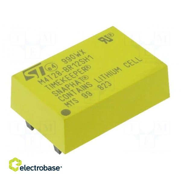Accessories for semiconductors: battery | parallel | 2.8V