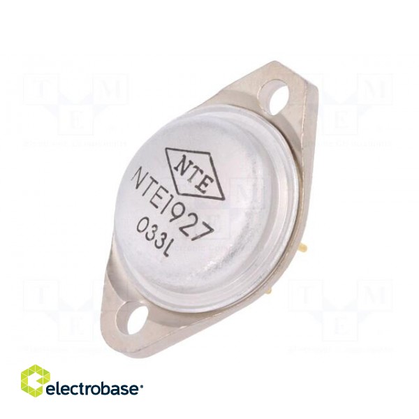 IC: voltage regulator | LDO,linear,adjustable | -2.2÷-30V | 1A | THT image 1