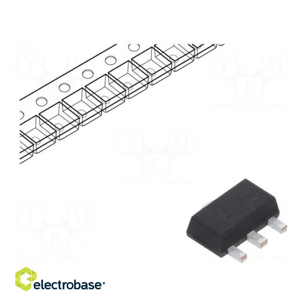 IC: voltage regulator | LDO,linear,adjustable | 1.25÷15V | 1.35A