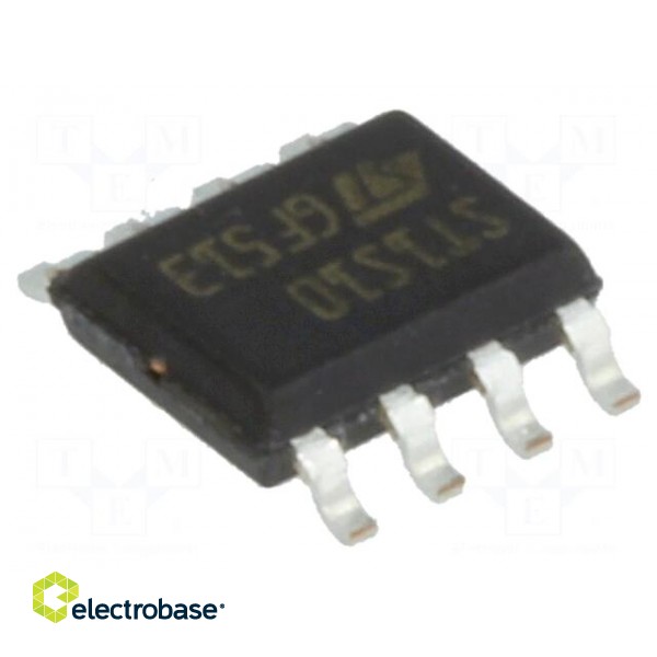 IC: driver | DC/DC converter | Uin: 2.5÷18VDC | Uout: 0.8÷15.3VDC | 3A