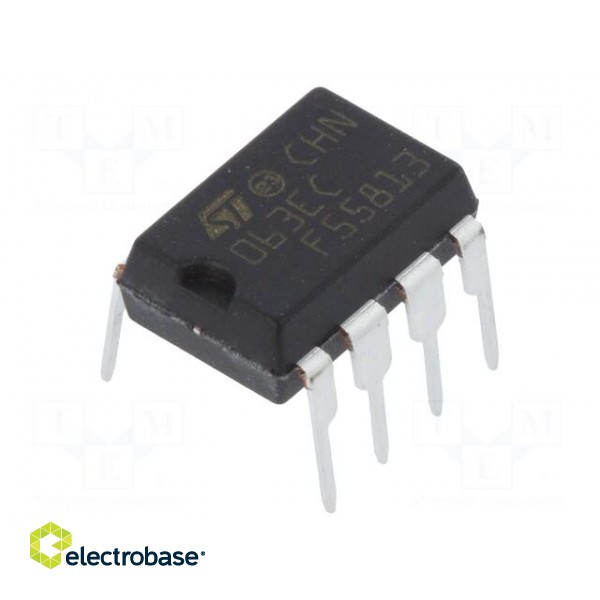 IC: driver | boost,buck,buck-boost | DC/DC converter | DIP8 | 1.5A