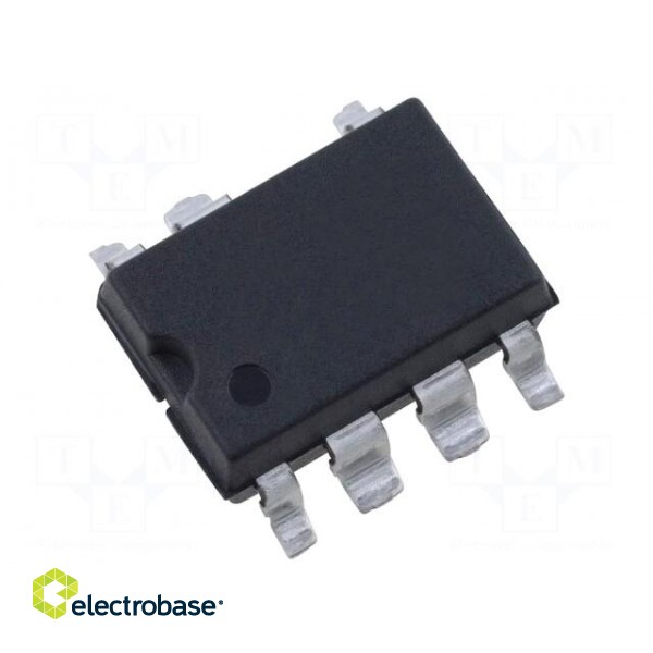 IC: PMIC | AC/DC switcher,SMPS controller | 59.4÷72.6kHz | SMD-8C