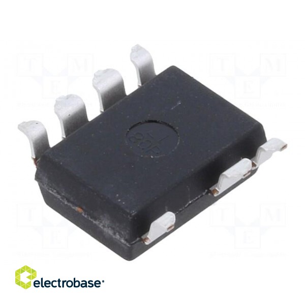 IC: PMIC | AC/DC switcher,SMPS controller | Uin: 85÷265V | SMD-8C image 2