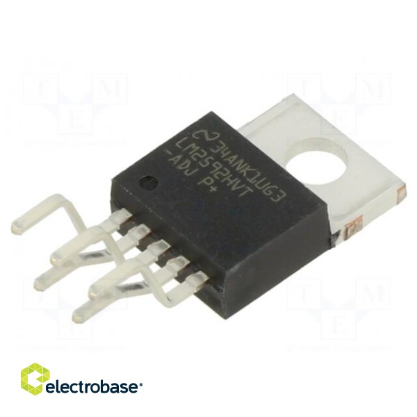 IC: PMIC | DC/DC converter | Uin: 4.5÷60VDC | Uout: 1.2÷57VDC | 2A | Ch: 1