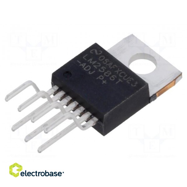 IC: PMIC | DC/DC converter | Uin: 4÷40VDC | Uout: 1.23÷60VDC | 4A | Ch: 1