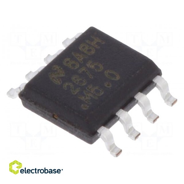 IC: PMIC | DC/DC converter | Uin: 6.5÷40VDC | Uout: 5VDC | 1A | SO8 | Ch: 1