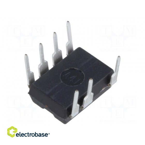 IC: driver | buck,flyback | DIP7 | 1A | 800V | 5W | Channels: 1 | 103÷125kHz фото 2