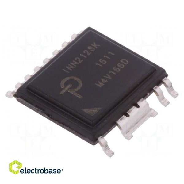 PMIC | AC/DC switcher,SMPS controller | 93÷107kHz | eSOP-R16B | 5.5Ω