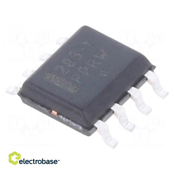 IC: voltage reference source | 1.235V | ±1% | SO8 | tube | 20mA