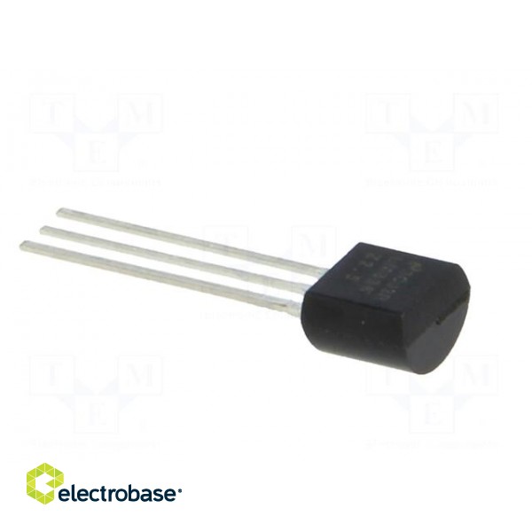 IC: voltage reference source | 2.49V | ±4% | TO92 | bulk | 10mA image 8