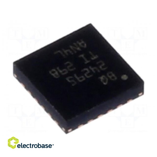 IC: Supervisor Integrated Circuit | battery charging controller