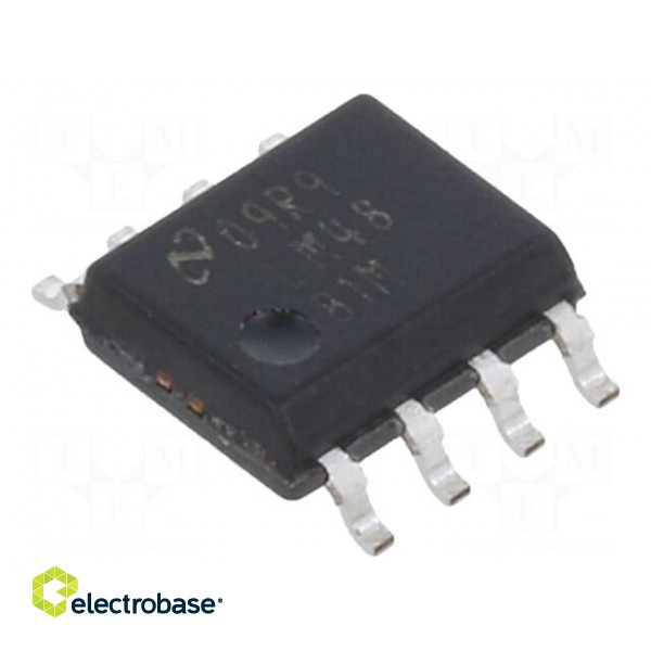 IC: audio amplifier | Pout: 200mW | 2.7÷5.5VDC | Ch: 2 | Amp.class: AB