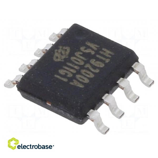 IC: interface | DTMF | serial | SOP8 | -20÷75°C | reel,tape | 2.5÷5.5VDC
