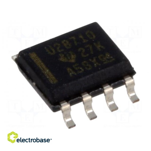IC: PMIC | PWM controller | SO7 | -40÷125°C | 9÷35V | tube | SMPS
