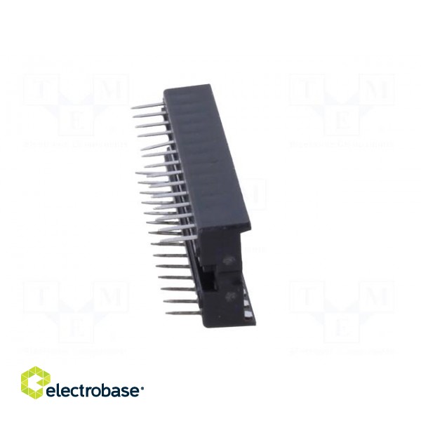 Socket: integrated circuits | DIP28 | 7.62mm | THT | Pitch: 2.54mm image 7